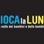 Giocalaluna – La notte dei bambini e delle bambine